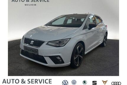 Seat Ibiza Gebrauchtwagen