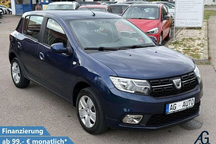 Dacia Sandero Gebrauchtwagen