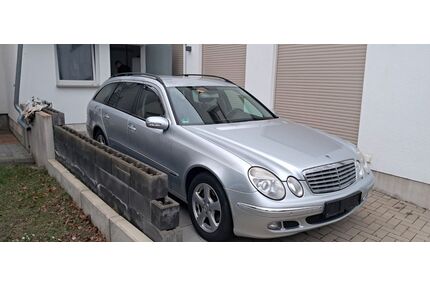 Mercedes-Benz E 220 Gebrauchtwagen