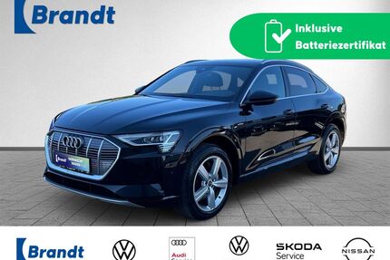 Audi e-tron Gebrauchtwagen