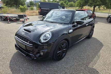 Mini John Cooper Works Cabrio Gebrauchtwagen