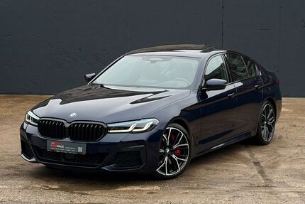 BMW M550 Gebrauchtwagen