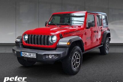 Jeep Wrangler Gebrauchtwagen