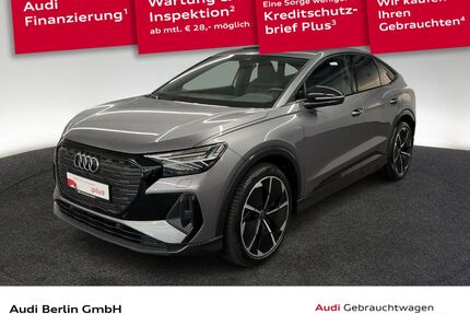 Audi Q4 e-tron Gebrauchtwagen