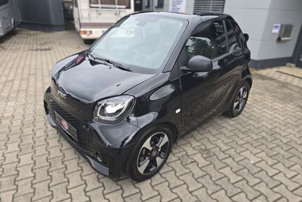 Smart ForTwo Gebrauchtwagen