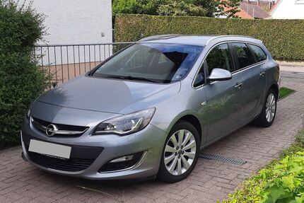 Opel Astra Gebrauchtwagen