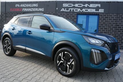Peugeot 2008 Gebrauchtwagen