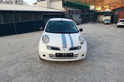 Nissan Micra Gebrauchtwagen