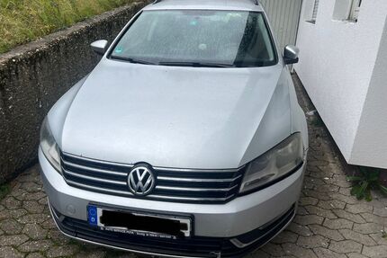 VW Passat Gebrauchtwagen