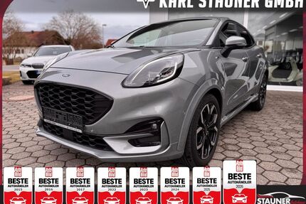 Ford Puma Gebrauchtwagen