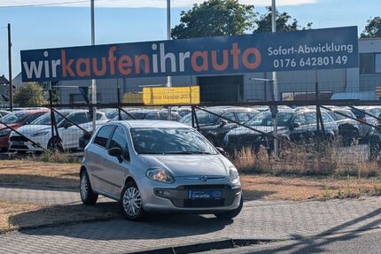 Fiat Punto Evo Gebrauchtwagen