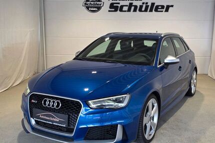 Audi RS3 Gebrauchtwagen