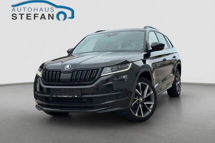 Skoda Kodiaq Gebrauchtwagen