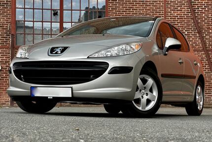 Peugeot 207 Gebrauchtwagen