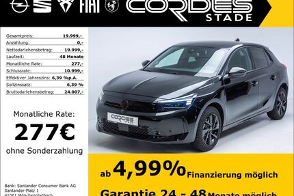 Opel Corsa Gebrauchtwagen