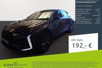 DS Automobiles DS4 Gebrauchtwagen