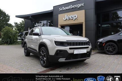 Jeep Avenger Gebrauchtwagen