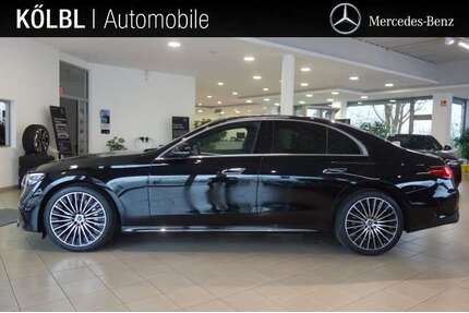 Mercedes-Benz E 220 Gebrauchtwagen