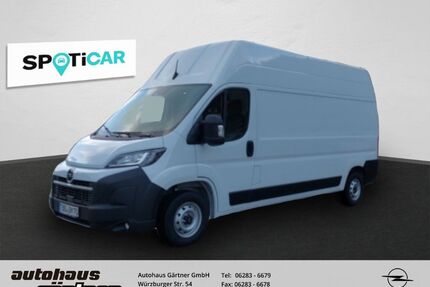 Opel Movano Gebrauchtwagen