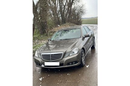 Mercedes-Benz E 220 Gebrauchtwagen