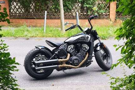 INDIAN Scout Gebrauchtwagen