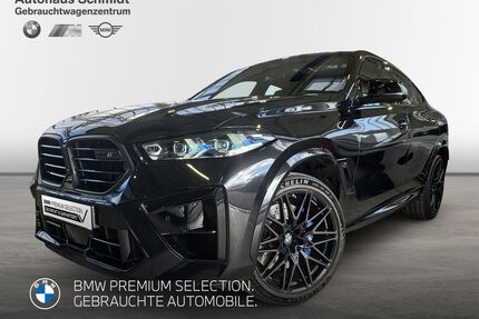 BMW X6 M Gebrauchtwagen