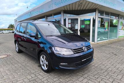 VW Sharan Gebrauchtwagen