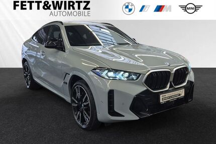 BMW X6 M60 Gebrauchtwagen