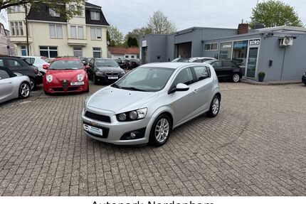 Chevrolet Aveo Gebrauchtwagen