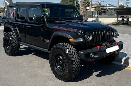 Jeep Wrangler Gebrauchtwagen