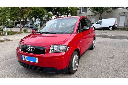 Audi A2 Gebrauchtwagen
