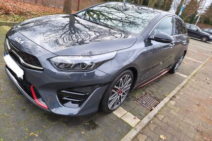 Kia pro ceed / ProCeed Gebrauchtwagen