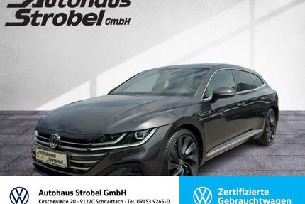 VW Arteon Gebrauchtwagen