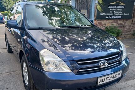 Kia Carnival Gebrauchtwagen