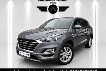 Hyundai TUCSON Gebrauchtwagen