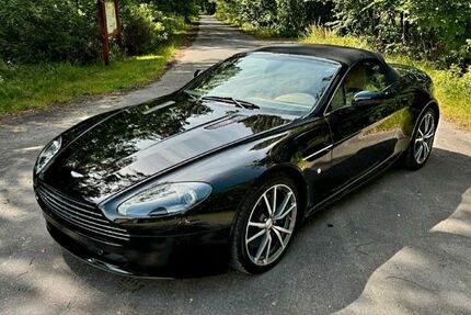 Aston Martin V8 Vantage Gebrauchtwagen