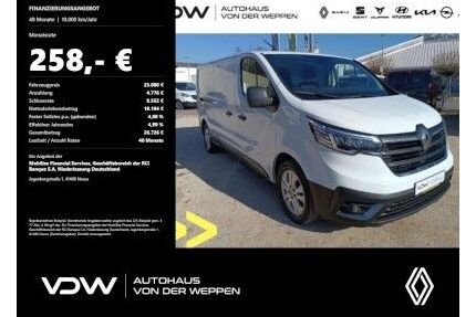 Renault Trafic Gebrauchtwagen