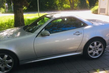 Mercedes-Benz SLK 200 Gebrauchtwagen
