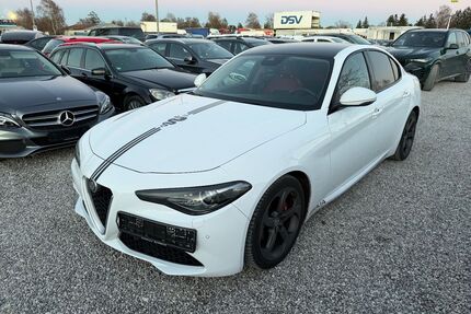 Alfa Romeo Giulia Gebrauchtwagen