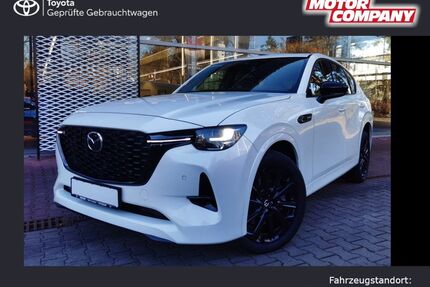 Mazda CX-60 Gebrauchtwagen