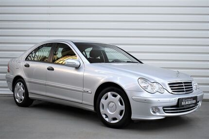 Mercedes-Benz C 180 Gebrauchtwagen