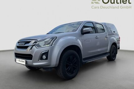 Isuzu D-Max Gebrauchtwagen