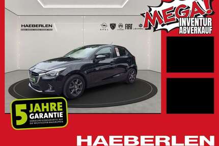 Mazda 2 Gebrauchtwagen