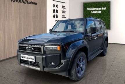 Toyota Land Cruiser Gebrauchtwagen