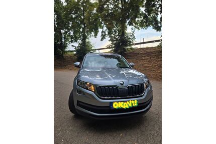 Skoda Kodiaq Gebrauchtwagen
