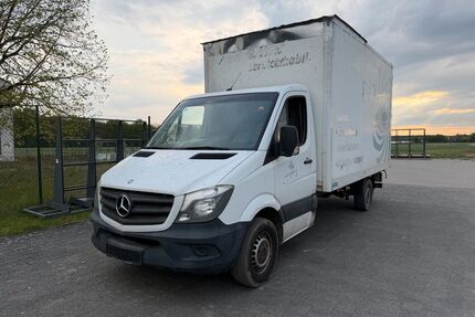 Mercedes-Benz Sprinter Gebrauchtwagen