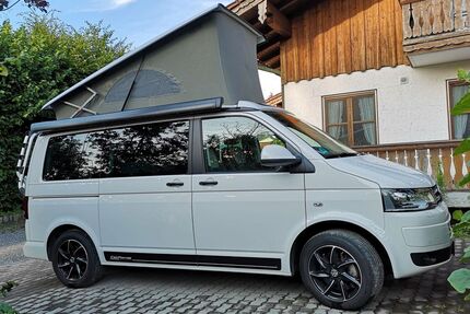 VW T5 California Gebrauchtwagen