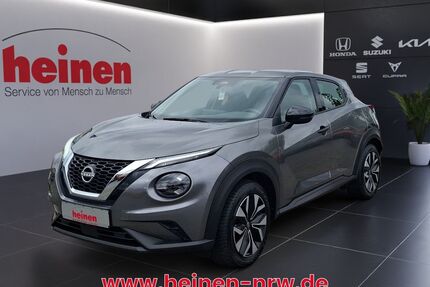 Nissan Juke Gebrauchtwagen