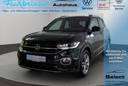 VW T-Cross Gebrauchtwagen