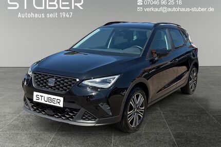 Seat Arona Gebrauchtwagen